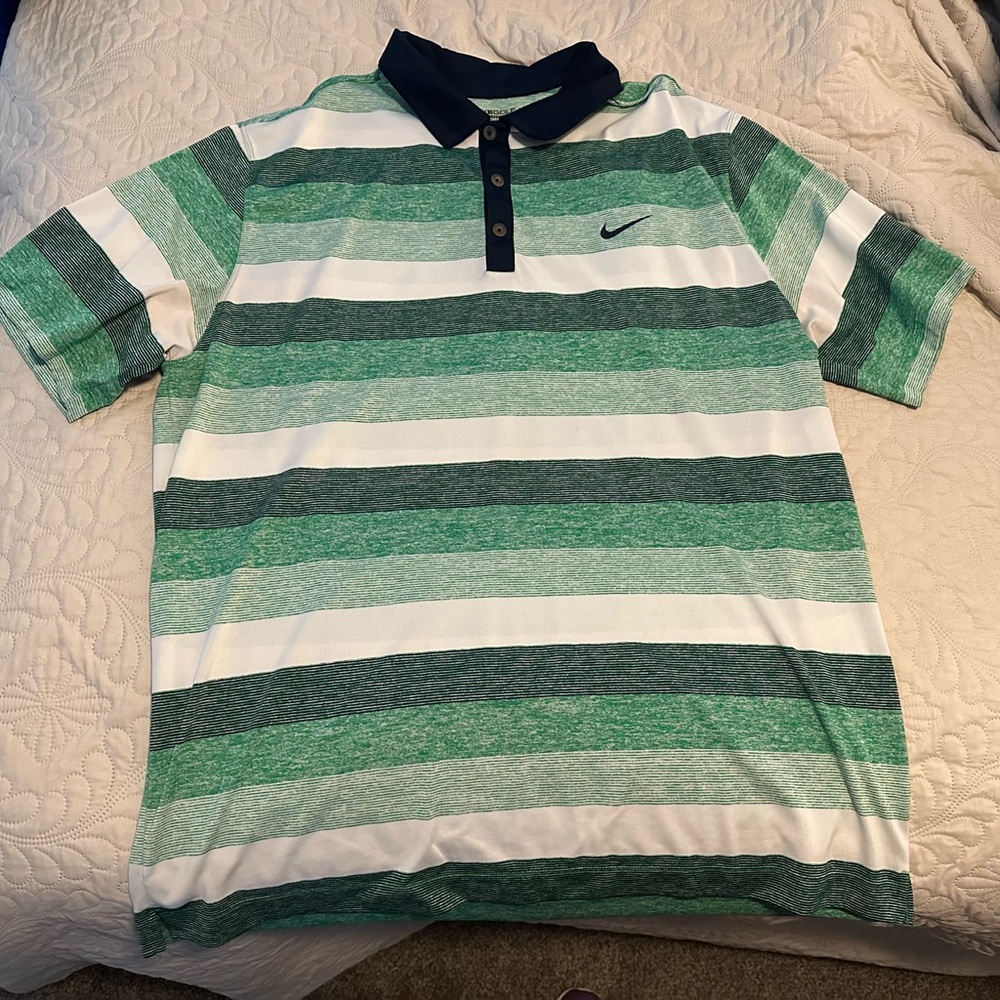 Men’s Nike golf shirt